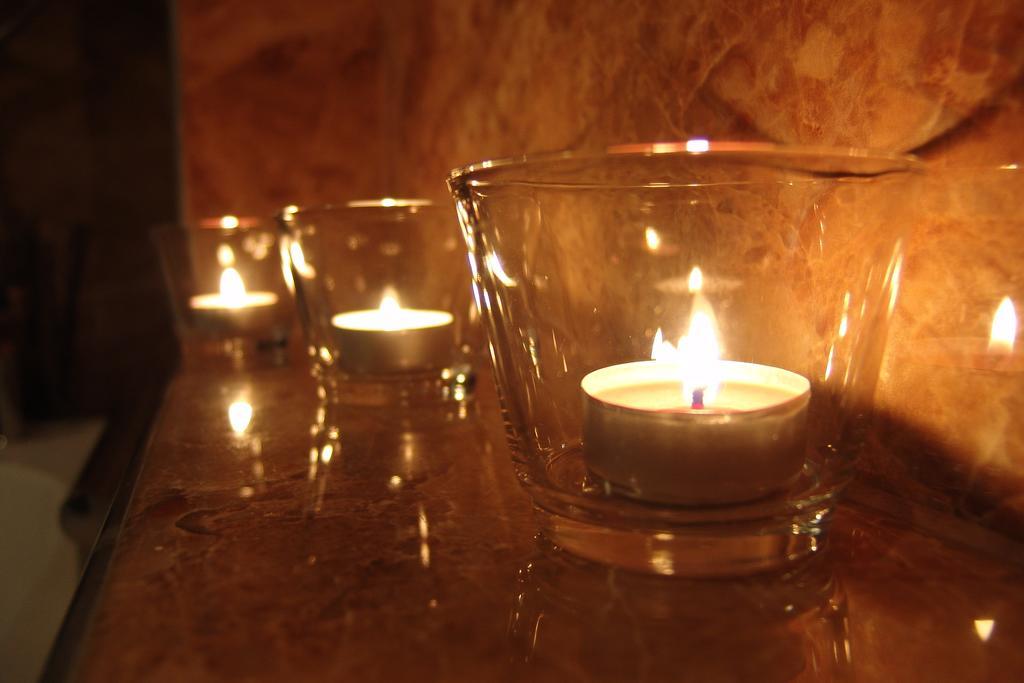 Romantic Centrum Apartman Boedapest Buitenkant foto